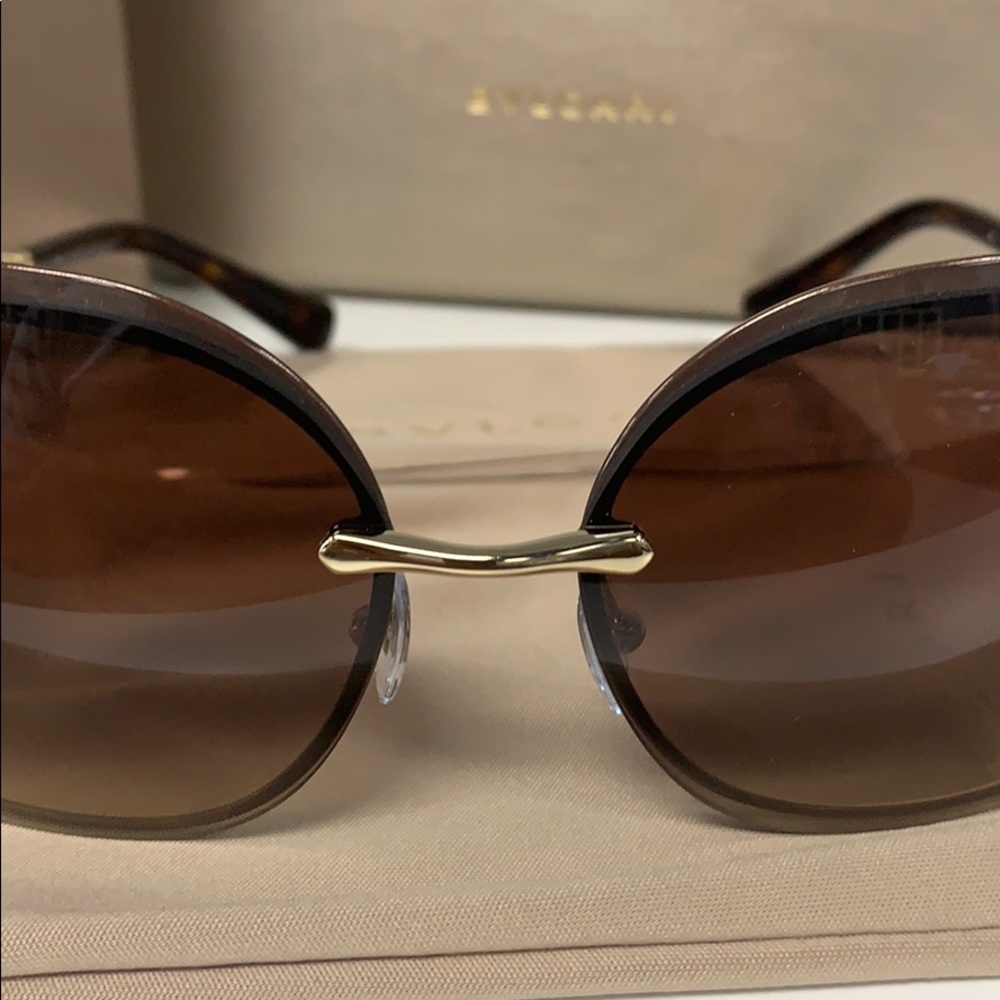 BVULGARI women’s sunglasses - Picture 5 of 12